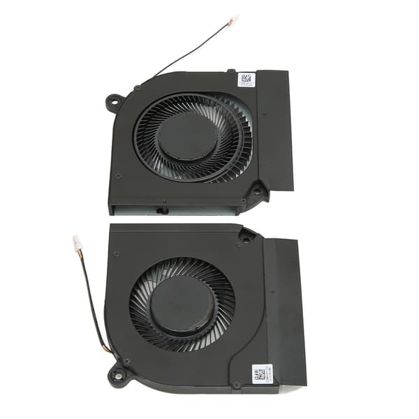 Laptop Køleventilator Udskiftning til Acer AN517 41 AN517 52 AN515 55 PH315 53 AN515 56 DC 5V 0.5A 4 Pins GPU Køleventilator CPU GPU Køleventilator