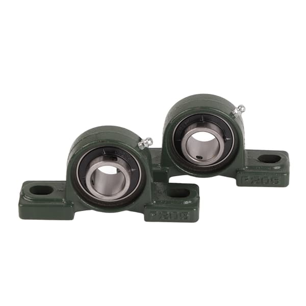 25mm UCP205 Självjusterande Lagerbockar Set med 2
