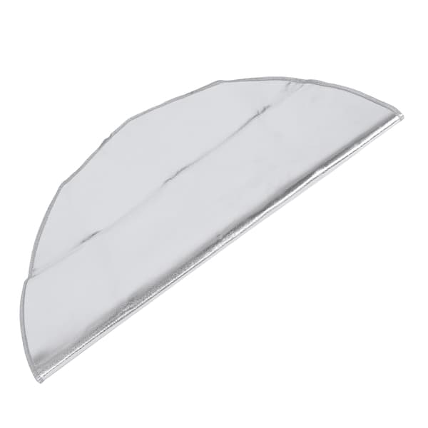 Brannisolasjonsmatter Rund Peismatte Plenbeskyttelse Grill 24 Tommer