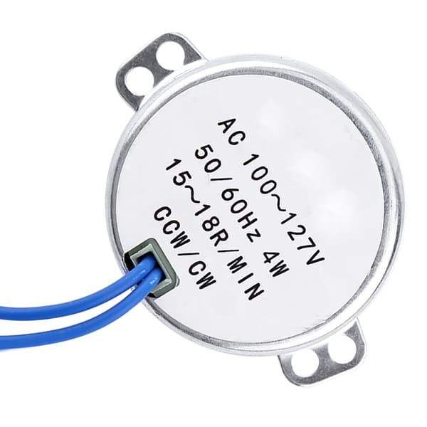 100-127V AC 4W Synkronmotor Effektiv og Alsidig