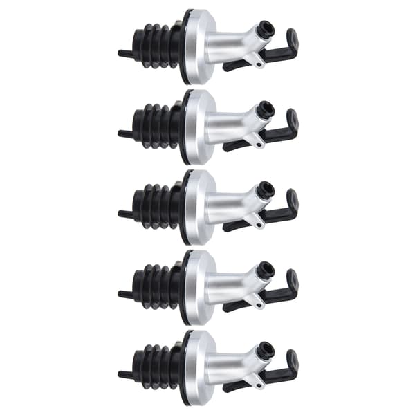 Läckagesäker Oljeflaska Propp Kök Restaurang 5-pack