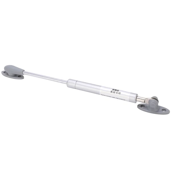 Hydraulisk Gasfjäder 150N Pneumatisk Stödstång Skruvar Skåpdörr Möbler