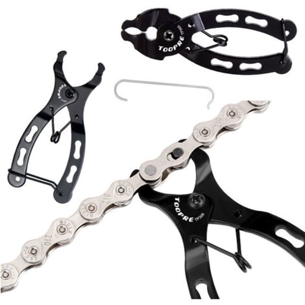 3PCS set, cykelkedjeklämma, kedjesepareringsverktyg, kedjekontroll, typ B