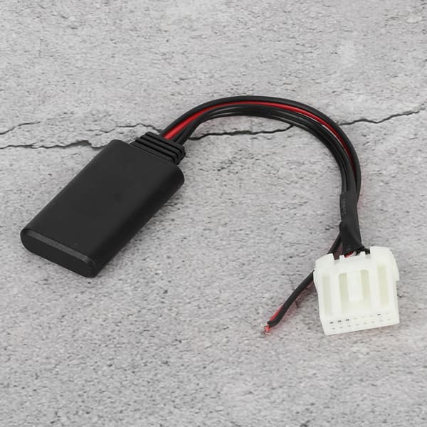 Bil AUX Bluetooth Trådløs Lydadapterkabel Passer for Mazda M6 M3 RX-8 MX-5