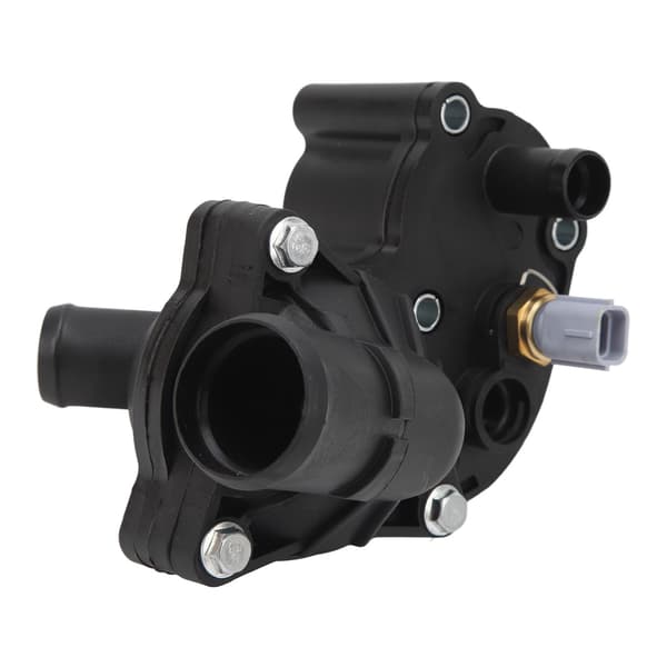 Termostat Hus Samling 6L2Z8592FA Robust Kølemiddel Termostat Hus Kit Samling Udskiftning til Ford Explorer Mountaineer