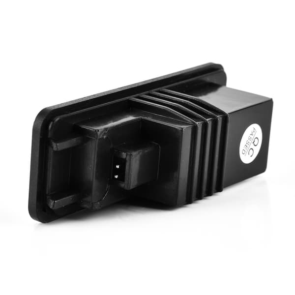 2 stk. LED-lys for bilskilt for Golf 4 1998-2002