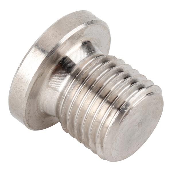 M12 1.25mm Ilt O2 Lambda Sensor Blindprop Hætte til Motorcykler Biler Tilbehør