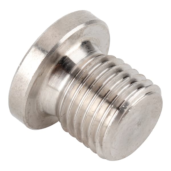 M12 1.25mm Oksygen O2 Lambda Sensor Blindplugghette for Motorsykler Biler Tilbehør