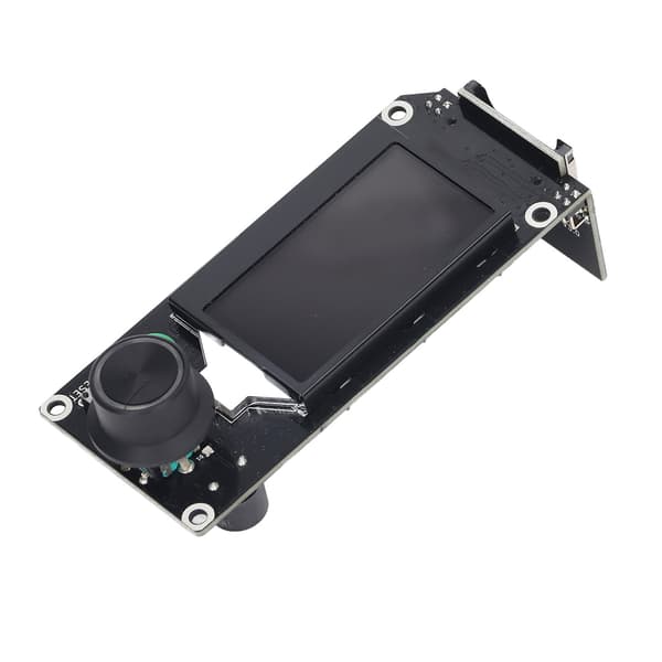 MKS MINI12864 V3 LCD Smart Display Skærm Kontrol Dele 3D Printer Hukommelseskort Front Style