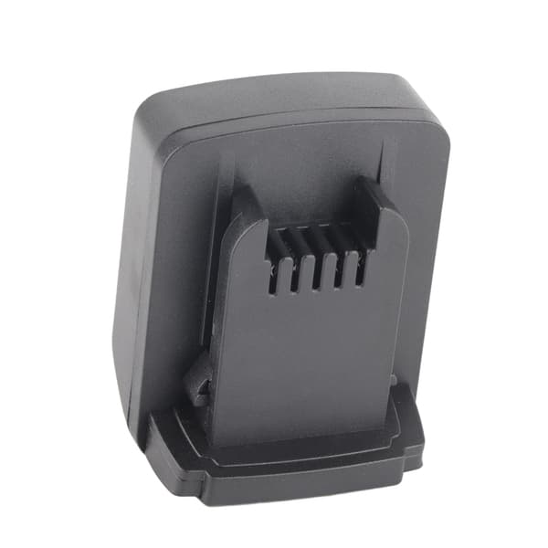 Milwaukee M18 DCB200 Batteriadapter Inbyggt PCBA Spänningsskydd Svart