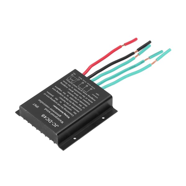 48V Vanntett Vindturbingenerator Batteriladeregulator Tilbehør