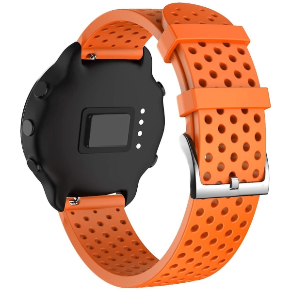 Garmin Forerunner245/645 hihna, pieni oranssi