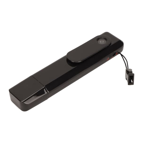 Bärbar Mini PC-kamera HD 1080P 30fps Loop-inspelning En Knapp USB-drift