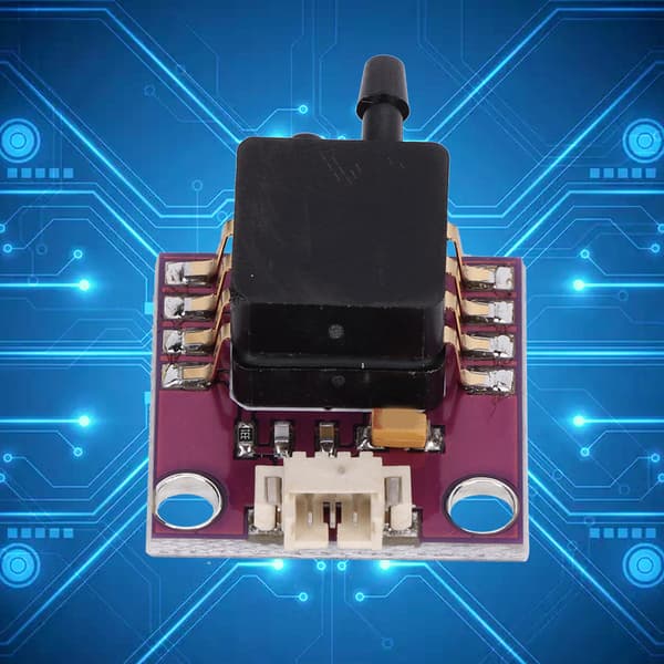 MPXV7002DP Breakout Trykksensor Kort Transduser APM2 5 Elektriske Komponenter