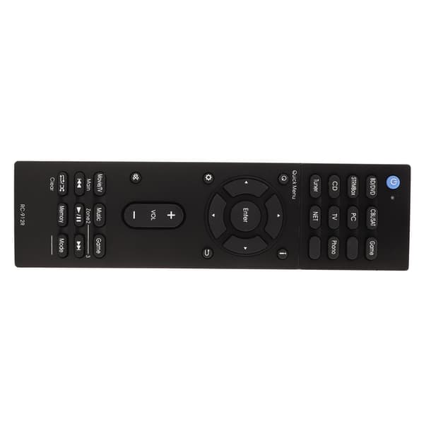ONKYO Integra DRX 2 DRX 3 DRX 3.1 AV-receiver erstatningsfjernkontroll RC 912R
