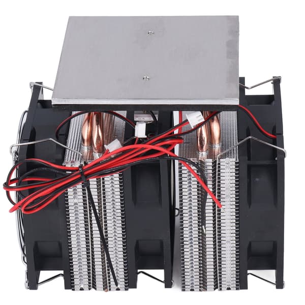 120W Termoelektrisk Kylare DIY Halvledarkylsystem 12V