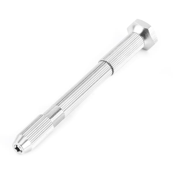 Silverhåndsverktøy Twist Drill Set 10 HHS Bits for PCB og Klokkereparasjon