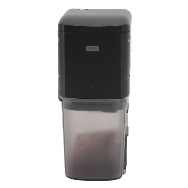 WiFi fjernbetjening automatisk fiskefoderdispenser intelligent akvariefoderautomat 5V DC