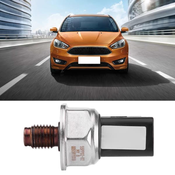 Peugeot 2.0 HDI TDCI 55PP02 02 Högtrycks Bränslerailsensor