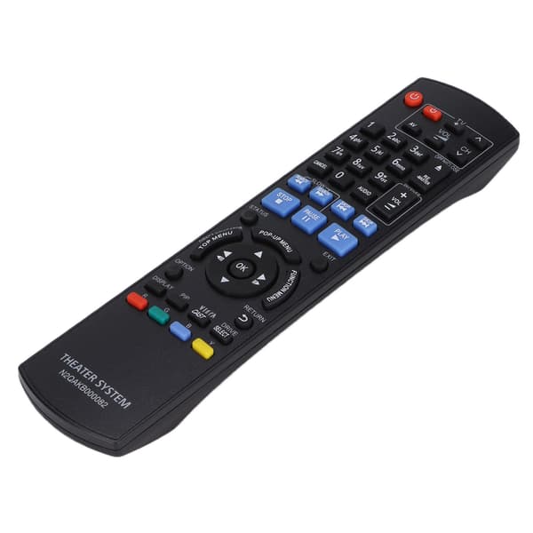 N2QAKB000082 Ersättningsfjärrkontroll för DMPBD65 DMPBD45 DVD-spelare