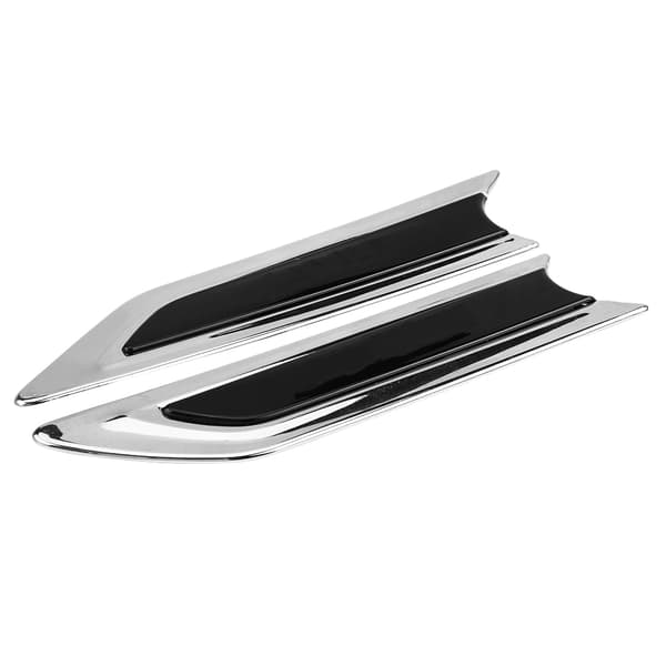 2 st. Emblemöverdrag för Honda CRV 2017