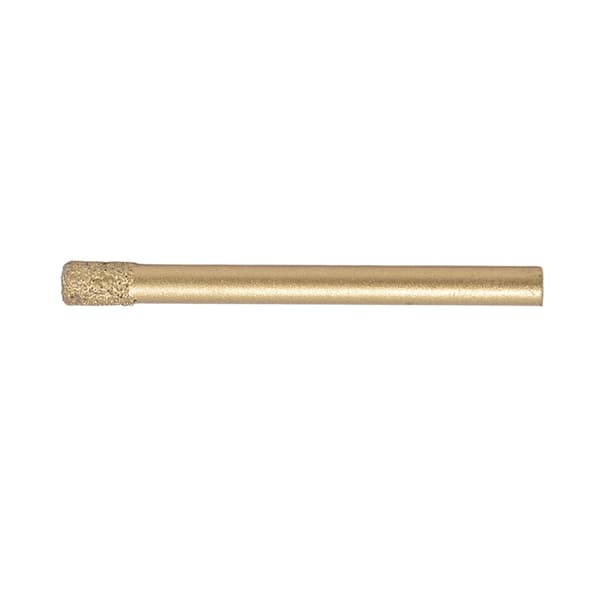Diamant Hulsav Bor til Glas Granit 6mm Rundt Skaft