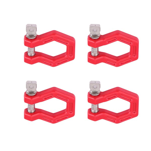 4S Rescue Lashake reservedeler for RC Rock Crawler bil