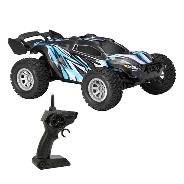 High Speed ​​1/32 S658 Mini RC-auto - Maastoajon Drifting-lelu