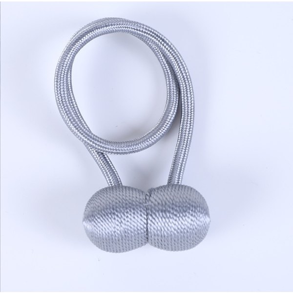 2 styks magnetiske gardinbindinger Gardinclips