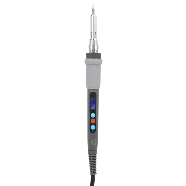 Digital Display Elektrisk Loddebolt EU Plugg 220V