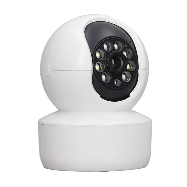 HD 1080p Nattsyn PTZ Sikkerhetskamera med Toveis Lyd WiFi Overvåking