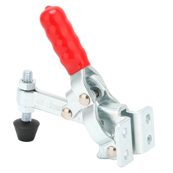 Vertikal Snabbspänningssvetsfixtur GH 12050