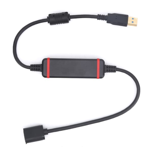 Höghastighets USB-isolatormodul Plastseparator 480 Mbps USB 3.0 DC 5V 500mA