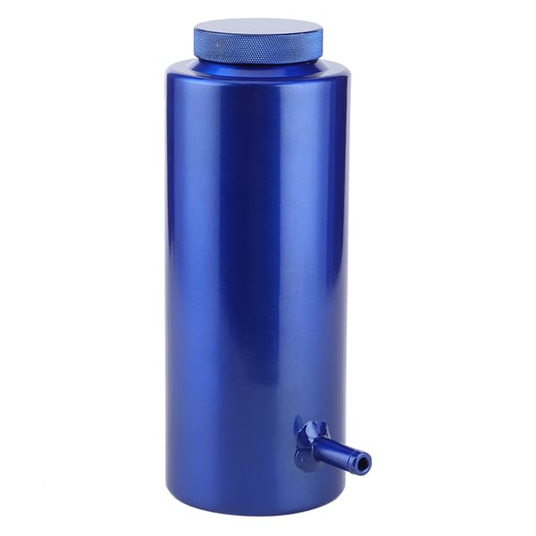 800 ml Universal Køler Kølevæske Aluminiumlegering Opsamlingstank Overløbsbeholder