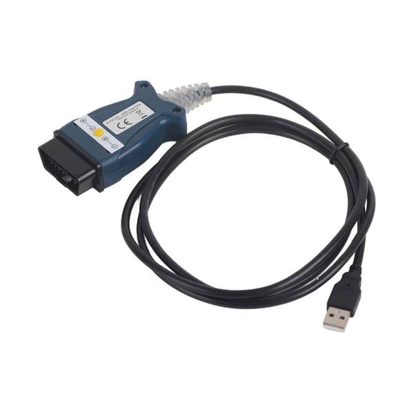 OBD2 Scanner Kabel Professionel USB Interface Diagnostisk Kabel til K DCAN Udskiftning til E60 E61 E83 E81 E87 E90