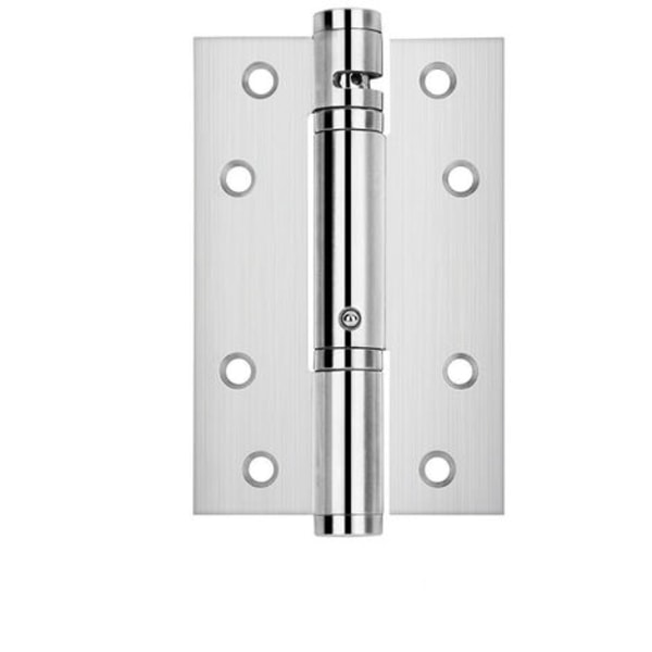 Automatisk dörrstängare med låsfunktion, justerbar och variabel, stängd,  för ytterdörr, innerdörr, trädgårdsdörr, 05c8 | Fyndiq