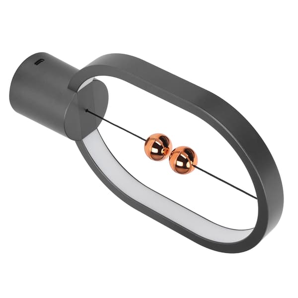 USB Smart Magnetisk Absorpsjon LED Skrivebordslampe Balanselys