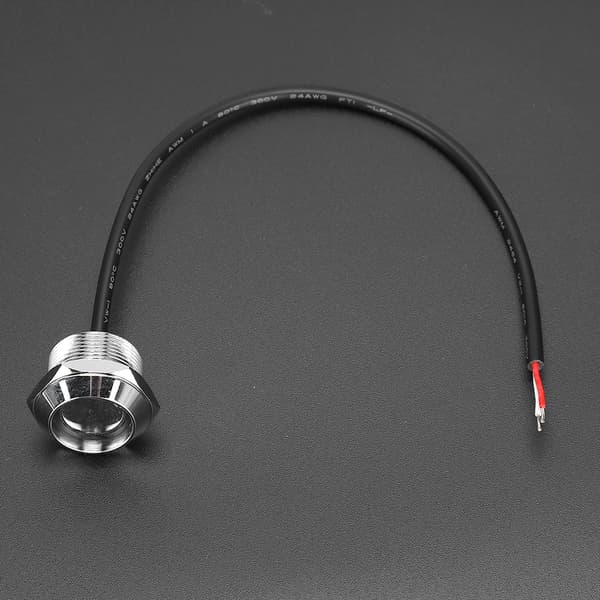 2 Rader Kobberlashode Ibutton Probe TM Kortleser Adgangskontroll