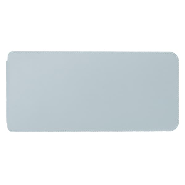 Trådlöst tangentbordsfodral PU-läder Bärbart Lättvikt 30x14x1cm Skyddsfodral för Magic Keyboard 2 Ljusblå