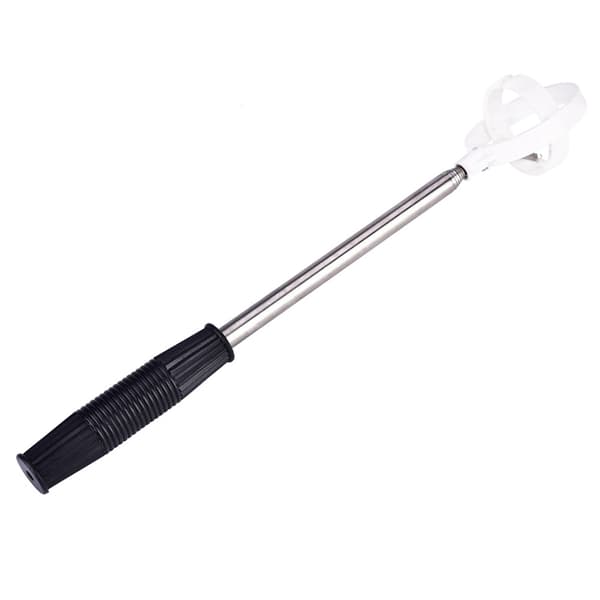 Teleskopisk Golfbollplockare Vit Antenn Design