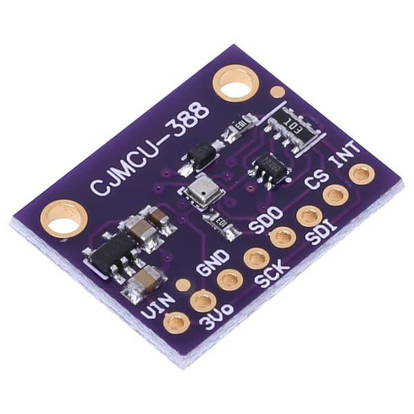 CJMCU 388 BMP388 Digital Atmosfærisk Lufttrykssensor 24 Bit Lav Støj