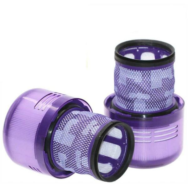 2 stk. Støvsugerfilter til Dyson V11 SV14 Håndstøvsugerfilter Bagfilterelementfilter