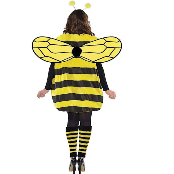 Kangaroo Hornet -asu yellow M