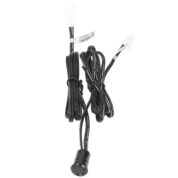 LED Touch Dimmer Bryter DC5V 24V 72W Infrarød Sensor Energisparing for Garderobeskap