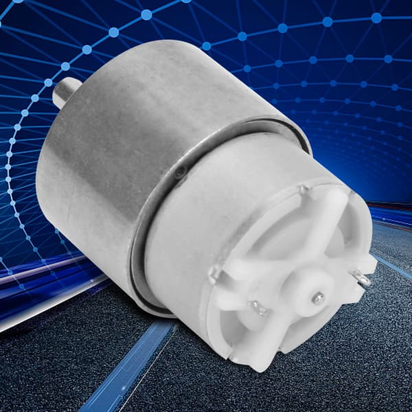 12V 100RPM DC Motor til Legetøjsbil Vinduesåbner