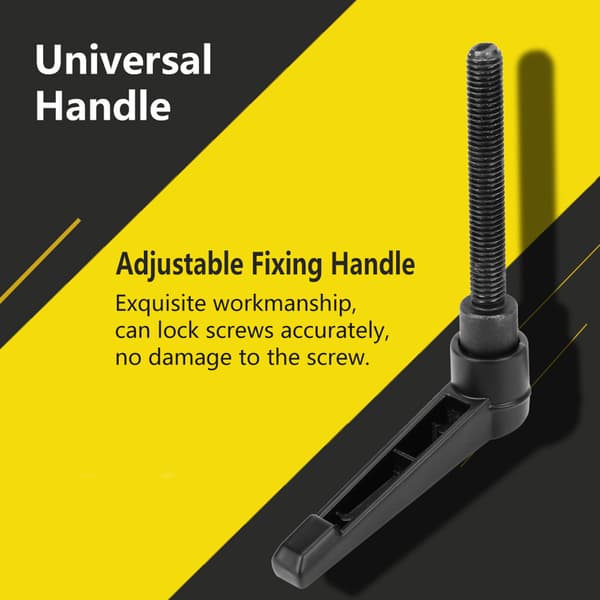 M8 Maskinknoppar Set med 4 32mm