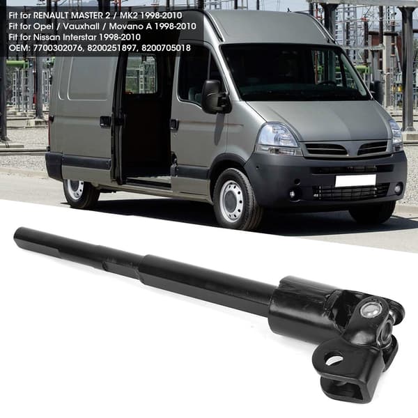Styrkolonnled Passar Renault Master 2 / MK2 1998-2010 7700302076