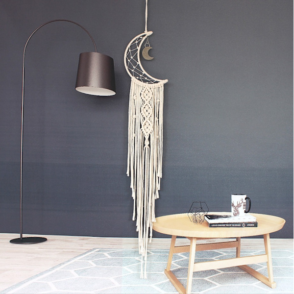 Creative Weave Dream Catcher (Kuu)