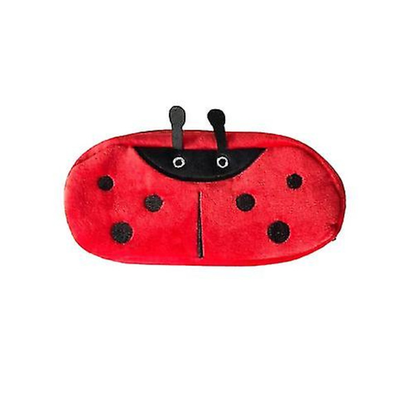 Söpö Pehmo Case Cartoon Case ladybug