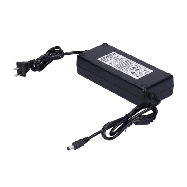 36V 4A strömförsörjningsadapter US-kontakt 100‑240V distributionskontrollutrustning